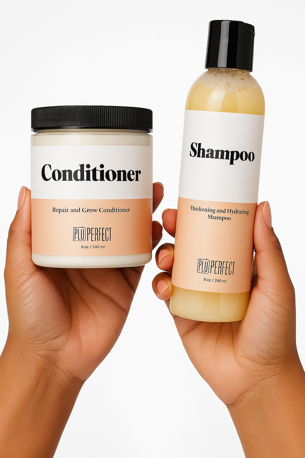 Pluperfect Shampoo and Conditioner Combo