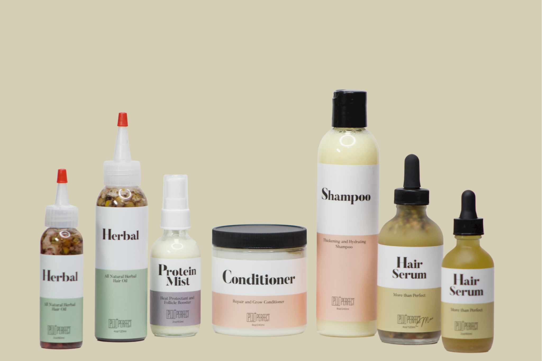 Pluperfect Ultimate Collection 4oz.