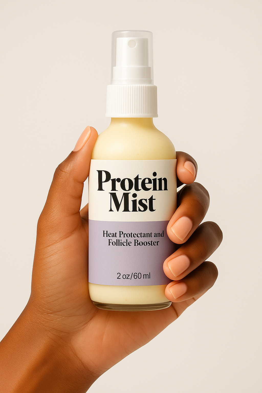 Pluperfect Protein Mist