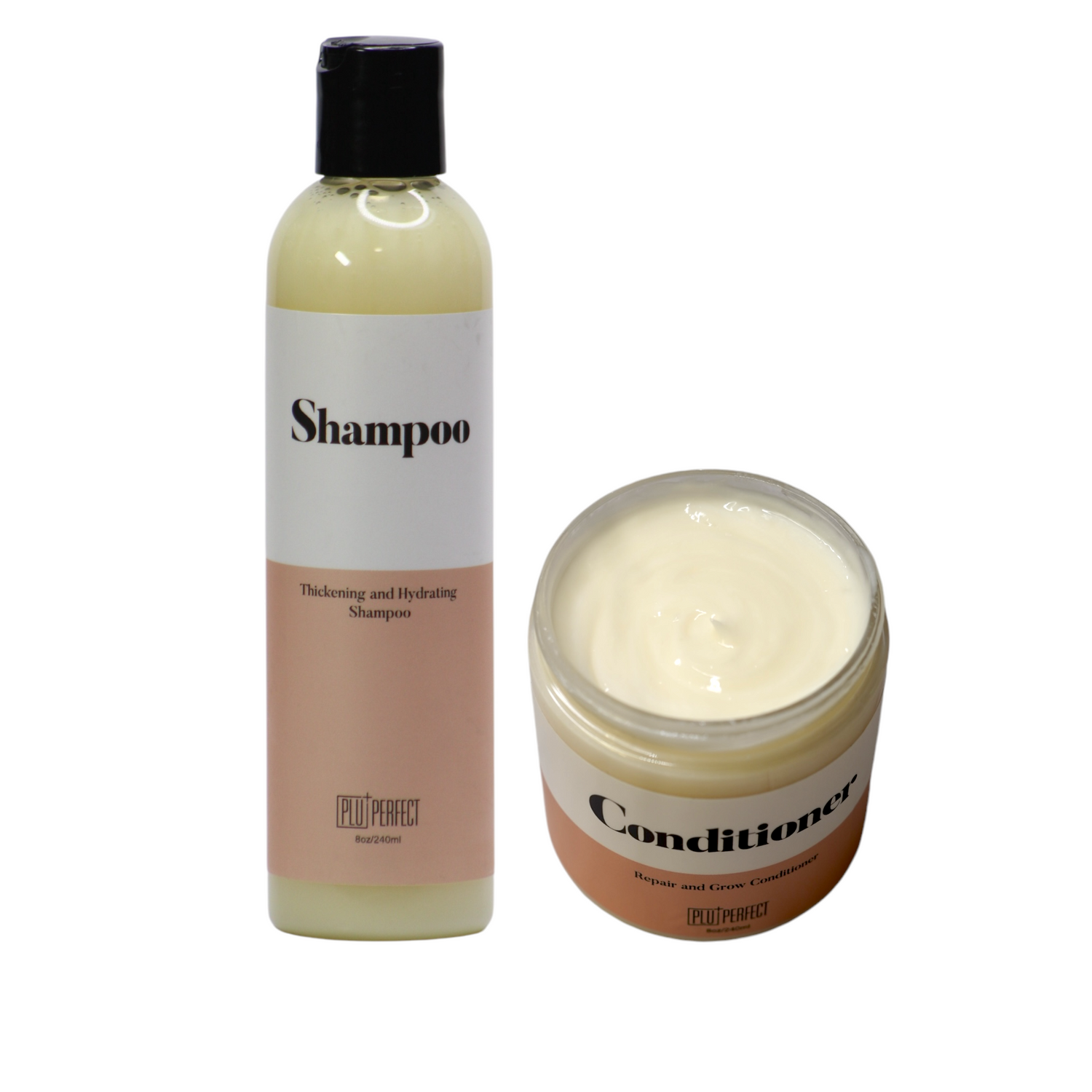 Pluperfect Shampoo and Conditioner Combo (Back-Ordered 2/7)
