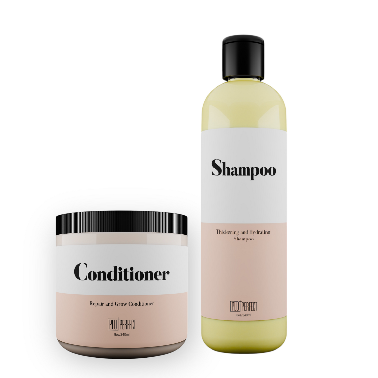 Pluperfect Shampoo and Conditioner Combo (Back-Ordered 2/7)