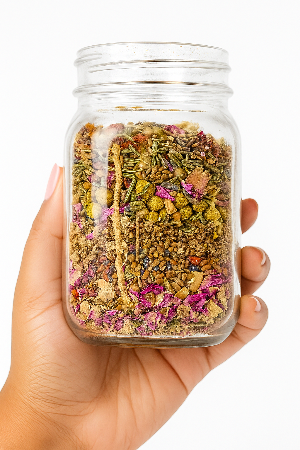 Pluperfect Herbal 4oz.