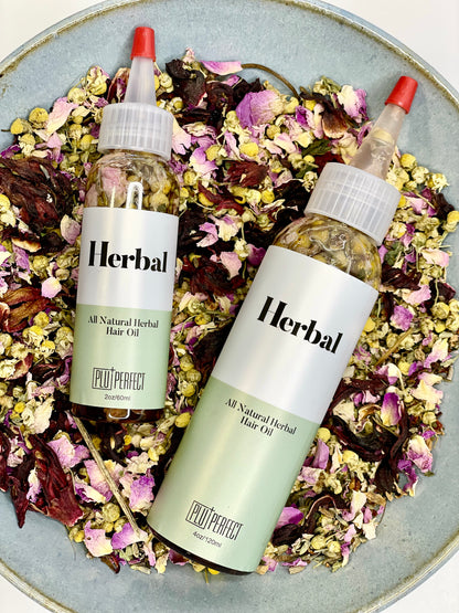 Pluperfect Herbal 4oz.